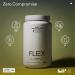 LTH Flex Whey Protein Isolate - Trusted by Life Time Members - for Post-Workout Recovery - Low Fat No Sugar & Low Carb - NSF Certified for Sport - Chocolate 30 Servings - Buy Online on GoSupps.com