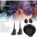 Salon Hair Coloring Kit with Mixing Bowls and Dye Tools - Professional Hair Dye Applicator Set for Home Use - Buy Online on GoSupps.com