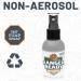 Ranger Ready Picaridin 20% Tick & Insect Repellent 3.4 oz - Deet-Free Bug Spray - Travel Size - Pack of 1 - Buy Online on GoSupps.com