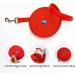 Buy Edipets Waterproof Dog Tow Line - 5m Red Training Leash for All Dog Sizes - Durable & Versatile - Buy Online on GoSupps.com
