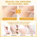 Huile Post Epilation Huile Apres Epilation Cire pour pilation et Pr et Post Rasage Kit de Dermaplaning Visage avec Rasoir Visage 100ml - Buy Online on GoSupps.com
