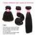 10A Brazilian Curly Hair Bundles - 3 Pack Kinky Curly Human Hair (10 12 14 Inch) Natural Color for International Shipping - Buy Online on GoSupps.com