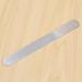Balawin 24 Pieces Stainless Steel Nail File Double-Sided Diamond Nail File Metal Nail File Manicure File for Family and Travel - Buy Online on GoSupps.com