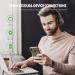 PrancyBt Trucker Bluetooth Headset - Wireless Headset with Microphone, Noise Cancelling, Mute Button - 55H Talk Time - for PC, Cell Phones, Computer - Ideal for Truck Drivers - Buy Online on GoSupps.com