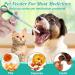 Silicone Cat Dog Pill Popper Set with 4 Tips & Cleaning Tools - Buy Online on GoSupps.com