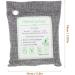 FRCOLOR 12-Pack Charcoal Pendant Bags - Natural Refrigerator & Pet Odor Eliminator Activated Absorbent Charcoal Fresheners in Gray - Perfect for Home & Car - Buy Online on GoSupps.com