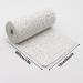 Plaster Cloth Bandages - 3 Rolls White Gauze 6 Inch for Crafting & Belly Casting | International Shipping Available - Buy Online on GoSupps.com