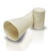 RE-GEN Tubular Compression Fit Elasticated Support Bandage Dressng - Size D (7.5cm) for Limb Circumference 20-24cm - 1m Length