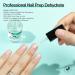 Morovan Nail Prep Dehydrator for Superior Bonding | Fast Dry Primer for UV Gel & Acrylic Nails | 0.5 oz Natural Base Varnish for Manicure - Buy Online on GoSupps.com
