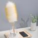 Dusters Duster Wood Handle Fluff Hand Duster Electrostatic Soft Dusting Tool with Hanging Ring Multipurpose Dusters for Cleaning Home Car Sofa - Buy Online on GoSupps.com