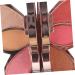 VINTORKY 1pc Palette Glitter Eye Shadow Blushers for Face Blush Eye Shadow Plate Abs 1 count (Pack of 1) As Shown 4 - Buy Online on GoSupps.com