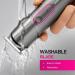 PRITECH Bikini Trimmer Women Wet & Dry Electric Lady Shavers for Women Rechargeable Pubic Hair Trimmer Women Women Razor&Shaver for Underarm Legs Pubic Hair with Standing Recharge Dock Gray - Buy Online on GoSupps.com