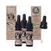 Athina oregano oil Bio DE- KO-006 I 3 x 10 ml essential oregano oil i origanum vulgar shepherd I 80% carvacrol i pure & natural ingredients i Regular controls for the highest quality