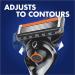 Buy Gillette Fusion 5 ProGlide Razor Blades with Trimmer Blade - 12 Replacement Blades Precision Glide Coating International Shipping - Buy Online on GoSupps.com