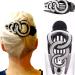 Cuhair 1pc Fashion Girls Rhinestone Hair Clip Hairpin Hair Accessory