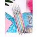 5 Pieces Nail Art Liner Brush & Dotting Pen Set - Ebanku Acrylic Nail Art Tools for Perfect Nail Design - Buy Online on GoSupps.com