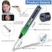 Wireless Ear Otoscope with Camera | Ear Wax Removal Tool | 1296P FHD | 6 LED Lights | Ear Cleaner - Buy Online on GoSupps.com