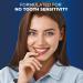 Professional Teeth Strips 7 Treatments - Enamel Safe - Non-Sensitive Formula - 14 Peroxide-Free Whitening Strips - Dentist Formulated Teeth Whitening Kit - Buy Online on GoSupps.com
