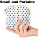 Portable Women's Menstrual Bags | Colorful Binding-Up Bags for Teens & Females | Shop Now! - Buy Online on GoSupps.com