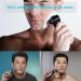Buy 2023 Release Series 9 Pro Replacement Shaver Head - Compatible with Braun Series 9 Pro Electric Shavers (Gold & Black - Buy Online on GoSupps.com