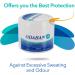 Odaban Antiperspirant Foot and Shoe Powder - Long-Lasting 50g - Buy Online on GoSupps.com