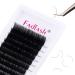 Individual classic 1: 1 eyelash extension 0.15mm CC CURL MIX 8-14mm eyelash extensions lashes Professional classic individual eyelash extension black natural pennant texting mix (8-14) 0.15-cc