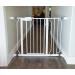 Wall Nanny Extender 4 Inch Baby Gate Extension (4 Pack) - Made in USA | Protects Walls, Stabilizes Gates for Child, Pet & Dog Gates | Works on Stairs | White - Buy Online on GoSupps.com