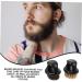 Minkissy Beard Care Set - 6-Piece Brush & Mustache Combs for Men | Bart Razor & Cleaning Tools in Various Colors - Buy Online on GoSupps.com