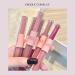 KWOLYKIM 2-in-1 Double Mirror Matte Lip Gloss | Hydrating Lip Gloss with Essential Oils for Fuller Lips | Long-Lasting Liquid Shine Tint | Sweet Lip Glaze 04 - International Shipping - Buy Online on GoSupps.com