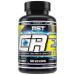 MST CRE O2 Acid Resistant Delayed Release Stomach Stable Delivery Creatine Cordyceps Rhodiola Jiaogulan Dual Action ATP Supplement BSCG Certified Drug Free 120 V-Caps Millennium Sport Tech