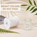 GORGECRAFT 3.5mm White Rick Rack Trim Ribbon - 50 Yard Sewing Fringe for Flower Making & Wedding Party - Lace Ribbon Craft - Buy Online on GoSupps.com