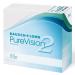 Bausch + Lomb PureVision 2 monthly lenses very thin spherical contact lenses soft 6 pieces / BC 8.6 mm / DIA 14 / -2 50 diopters