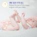 Bambino Mio Miosolo Classic Reusable Nappies Set - Cute Fruit Print - Buy Online on GoSupps.com