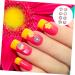 FOMIYES 32 Boxes Soft Pottery Decor Nail Accessories Fruit DIY Polymer Slices Resin Charms for Crafts Jewels for Nails Craft Making Patch Manicure Patch Polymer Clay Patch Bulk Assorted 3D - Buy Online on GoSupps.com