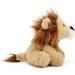 Zappi Co Ultra Soft Lion Plush Toy | 20cm Length | Eco-Friendly Newborn Gift - Buy Online on GoSupps.com