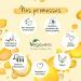 Omega 3 + Vitamins A D3 E K2 | Unique & VEGAN | With EPA and DHA | Premium Quality: life's OMEGA | Cardiovascular Health | 60 Capsules | Vegavero  - Buy Online on GoSupps.com