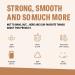 Wandering Bear Organic Cold Brew Coffee On Tap Straight Black 96 fl oz - Unsweetened and Shelf-Stable - Pack of 1 - Buy Online on GoSupps.com