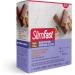SlimFast Bake Shop Meal Replacement Bars Peanut Butter Caramel 300g - Buy Online on GoSupps.com