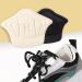 Vegcoo Heel Cushions: 6 Pairs Self-Adhesive Sponge Inserts for Too Big Shoes Ultimate Protection for Sneakers & More (Black & White) - Buy Online on GoSupps.com