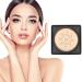 Boobeen - Foundation Mushroom Head Air Cushion - Base Makeup CC Cream Moisturizing Natural Concealer Lasting Nude Makeup - Brightening Pigment BB Cream Foundation Even Skin Tone 2 Count (Pack of 1) White - Buy Online on GoSupps.com