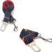 Adjustable Dog Safety Belt | Universal Car Safety Harness for All Breeds - Secure Your Pet on the Go! - Buy Online on GoSupps.com