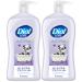 Dial Kids All-in-1 Body + Hair + Bubble Bath Lavender Scent 32 Fl Oz Hypoallergenic Body Wash & Shampoo No Tears Formula for Kids 2+ Years No Parabens & Silicones (Pack of 2) 32 Fl Oz (Pack of 2)