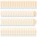 SATINIOR Blister Pads Bandages Blister Gel Guard Waterproof Blister Prevention Cushions for Fingers Toes Forefoot and Heel (80 Pieces)