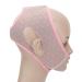 Facial Slimming Strap - Double Chin Reducer & V-Line Lifting Mask for Effective Face Slimming - Buy Online on GoSupps.com