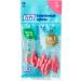 TePe Interdental Brush Size 0 - Pack of 3 (8 Pieces) | Best for Oral Hygiene | International Shipping Available - Buy Online on GoSupps.com