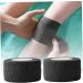 4 PCS Self Adhesive Bandage Wrap - Breathable Elastic Vet Wrap for Ankle Sprains & Sports Protection - First Aid Tape - Black 177*1 inch - Buy Online on GoSupps.com