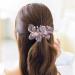 Mistofu Large Pink Hair Barrettes Clips for Thick & Thin Hair - Handmade Copper Wire Fancy Bow Accessories for Women - Buy Online on GoSupps.com