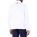 adidas Men's Club White Quarter Zip Pullover Large - Recycled Polyester - Buy Online on GoSupps.com