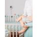 Nooie Baby Monitor Camera | 1080p HD Indoor WLAN Monitor with App SD Card Alexa Compatibility & Motion Detection - Buy Online on GoSupps.com