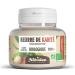 Beurre de Karit Bio AB 100 g - Qualit alimentaire -100% V g tal - Sans Additifs - Cheveux - Corps - Visage - Pur - V gan